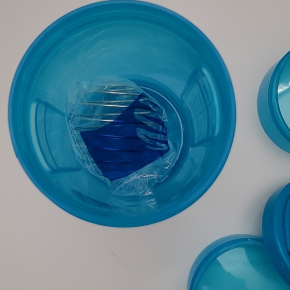 Blender Ball ProStak 100CC Blue - Picture 5 of 5